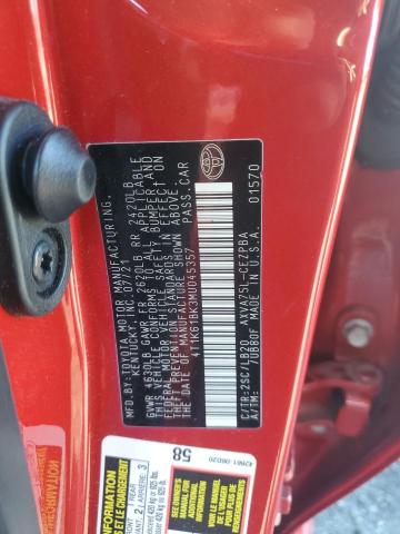 Фото 13 - TOYOTA CAMRY