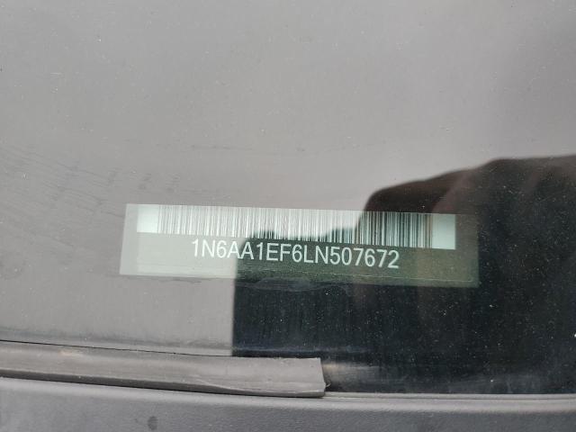 Фото 12 - NISSAN TITAN