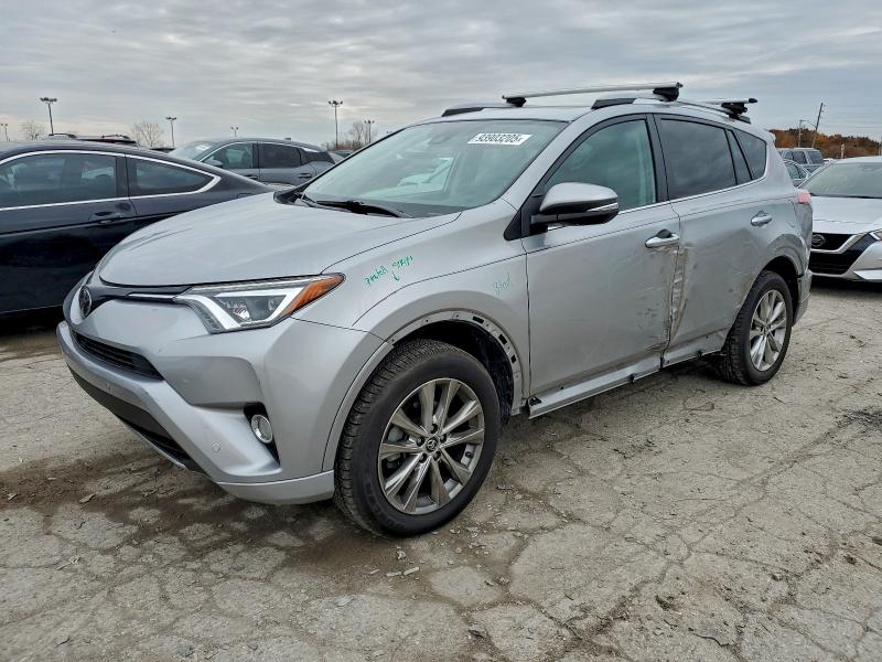 Фото 1 - TOYOTA RAV4