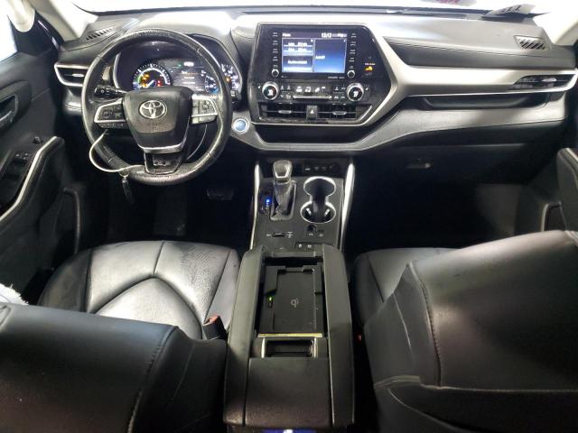 Фото 8 - TOYOTA HIGHLANDER