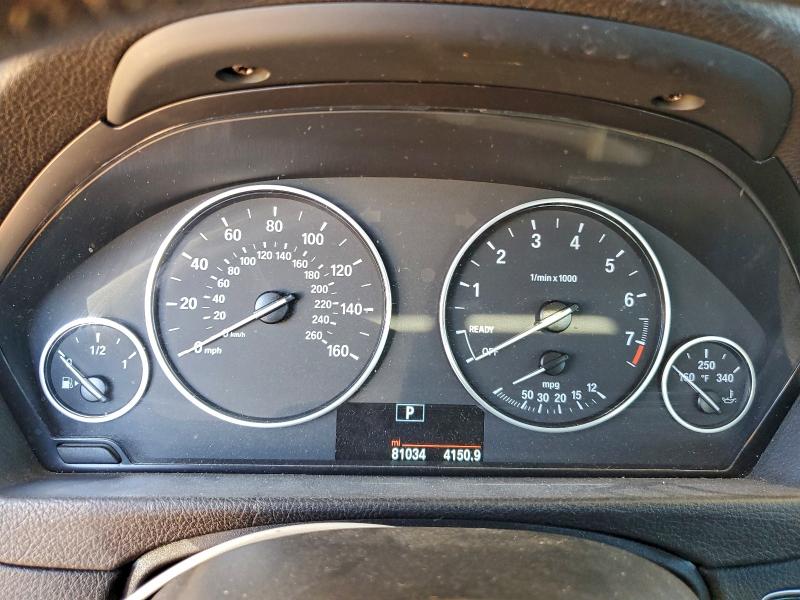 Фото 9 - BMW 3 SERIES