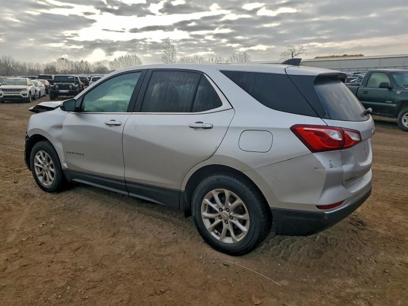 Фото 2 - CHEVROLET EQUINOX