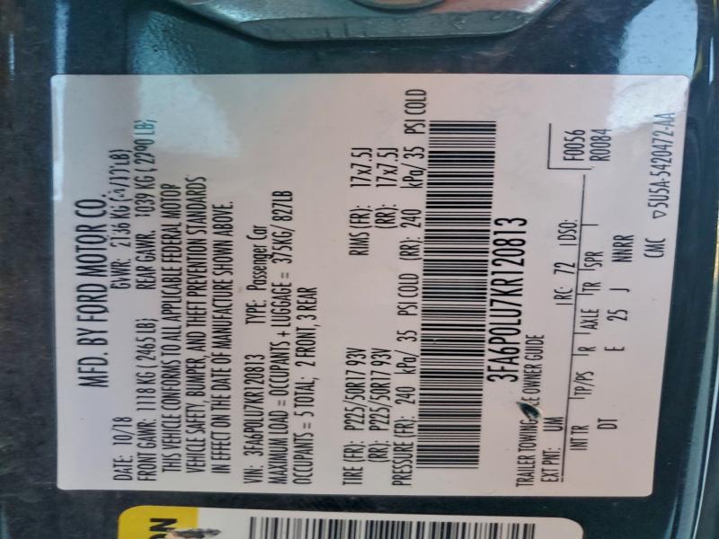 Фото 12 - FORD FUSION