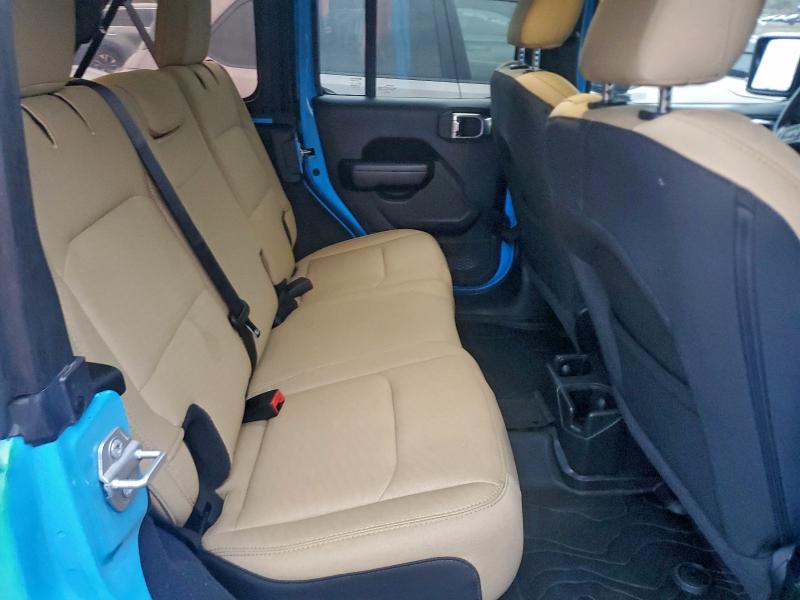 Фото 11 - JEEP WRANGLER