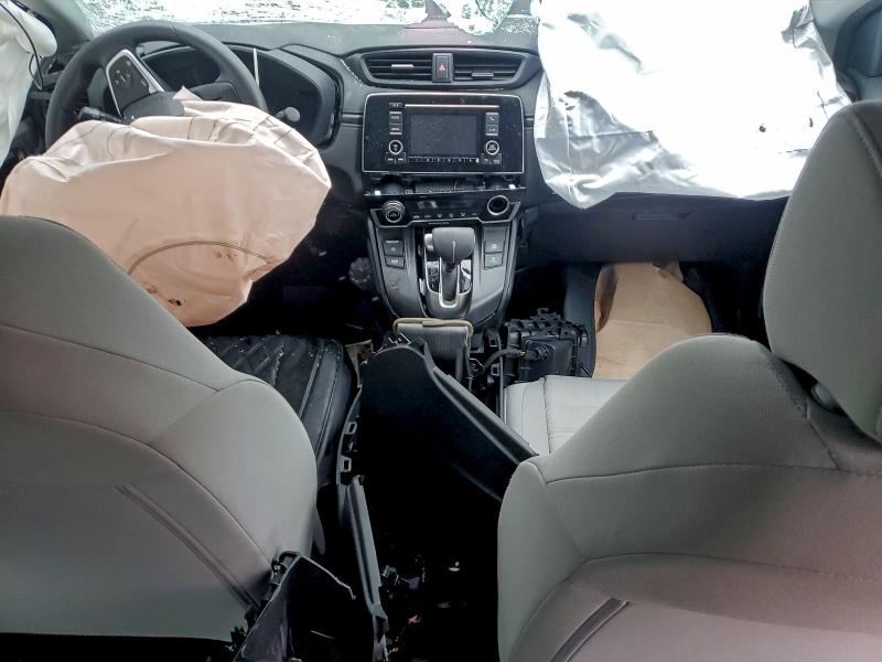 Фото 8 - HONDA CRV