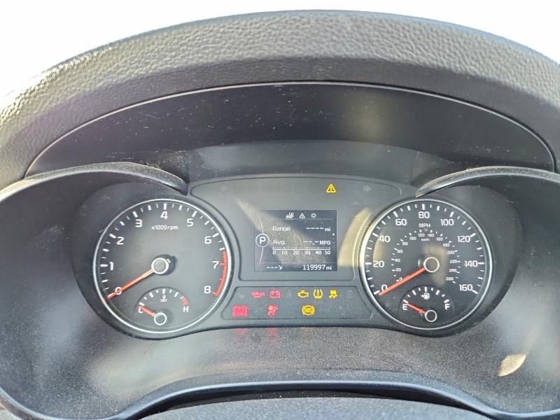 Фото 9 - KIA OPTIMA