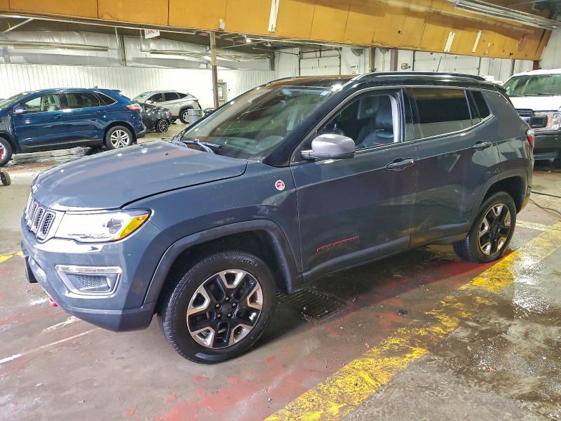 Фото 1 - JEEP COMPASS