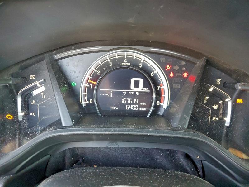 Фото 9 - HONDA CRV