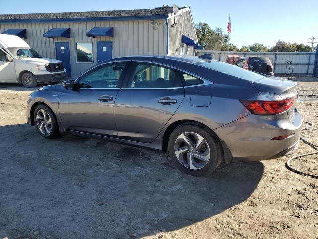 Фото 2 - HONDA INSIGHT