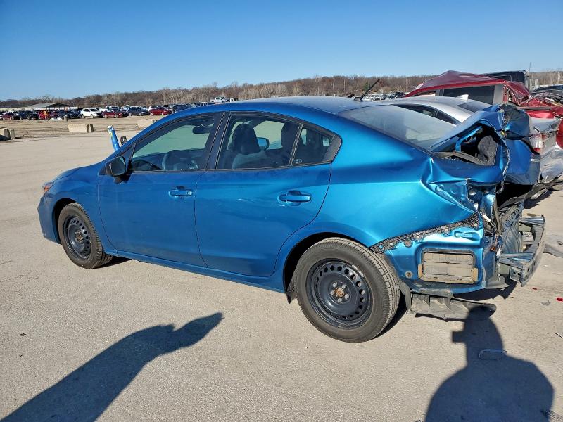 Фото 2 - SUBARU IMPREZA