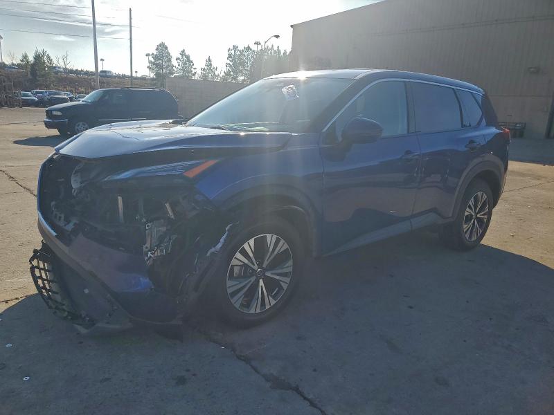 Фото 1 - NISSAN ROGUE