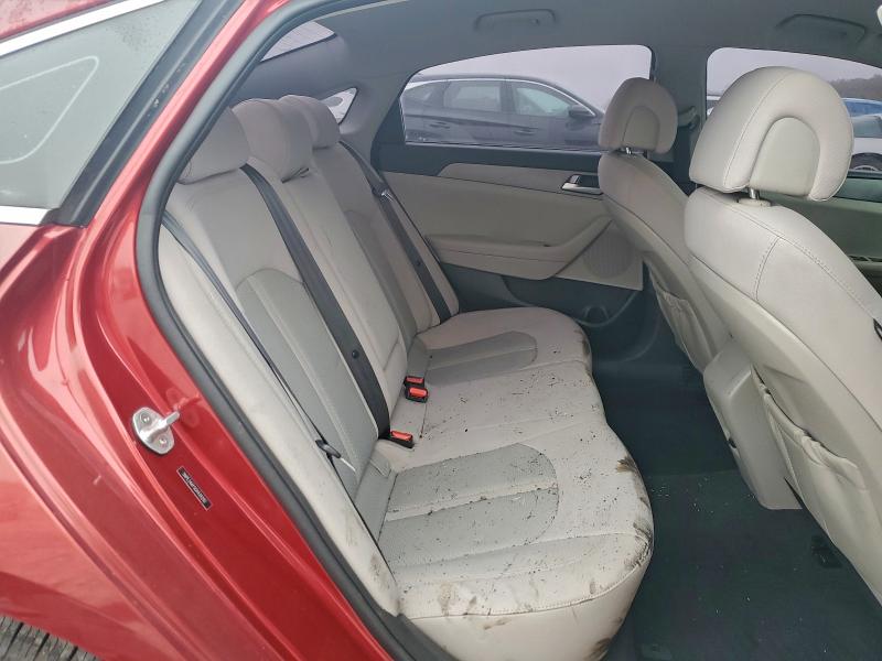 Фото 10 - HYUNDAI SONATA