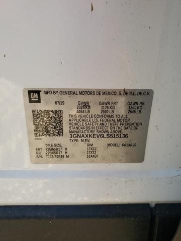 Фото 14 - CHEVROLET EQUINOX