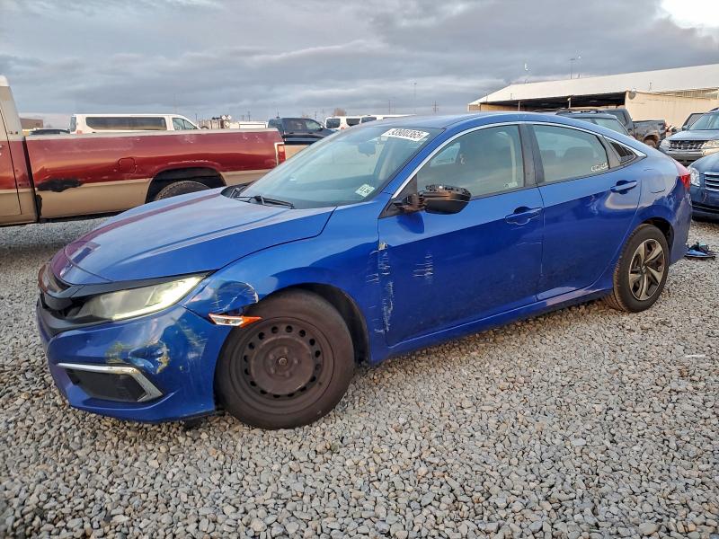 Фото 1 - HONDA CIVIC