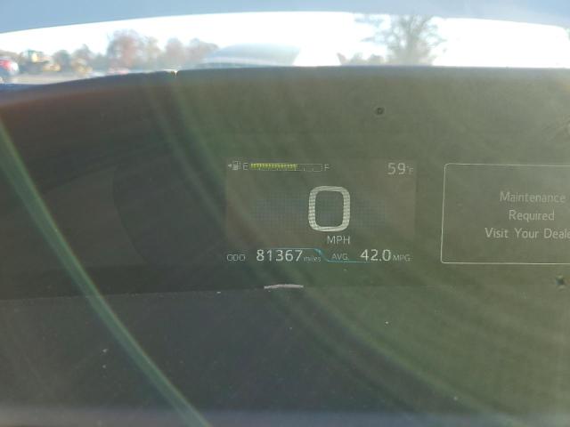 Фото 9 - TOYOTA PRIUS