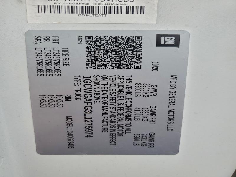 Фото 12 - CHEVROLET ALL Models