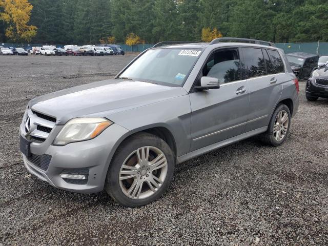 MERCEDES-BENZ GLK-CLASS 2015 VIN WDCGG0EB9FG411654