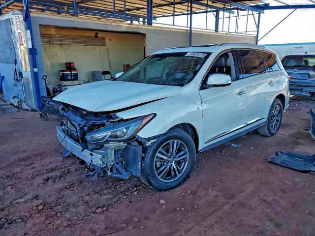 Фото 1 - INFINITI QX60