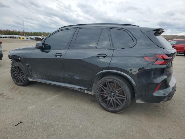 BMW X5 M COMPE 2025 VIN 5YM13ET02S9Y75736