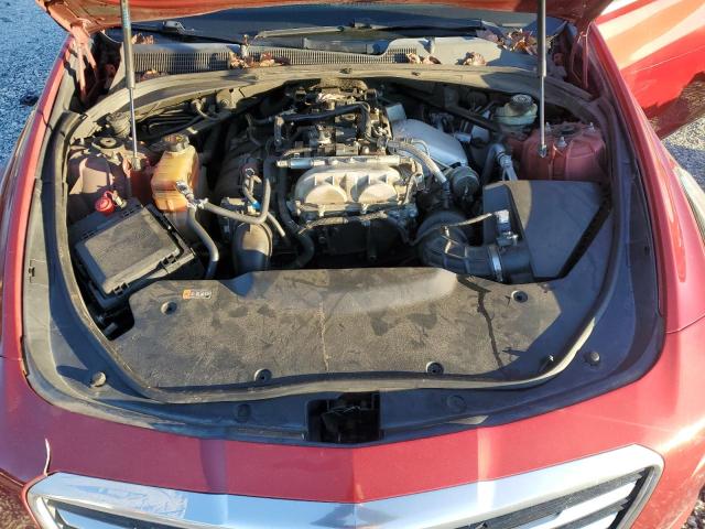 Фото 11 - CADILLAC CTS