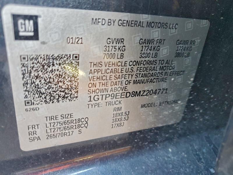 Фото 12 - GMC SIERRA