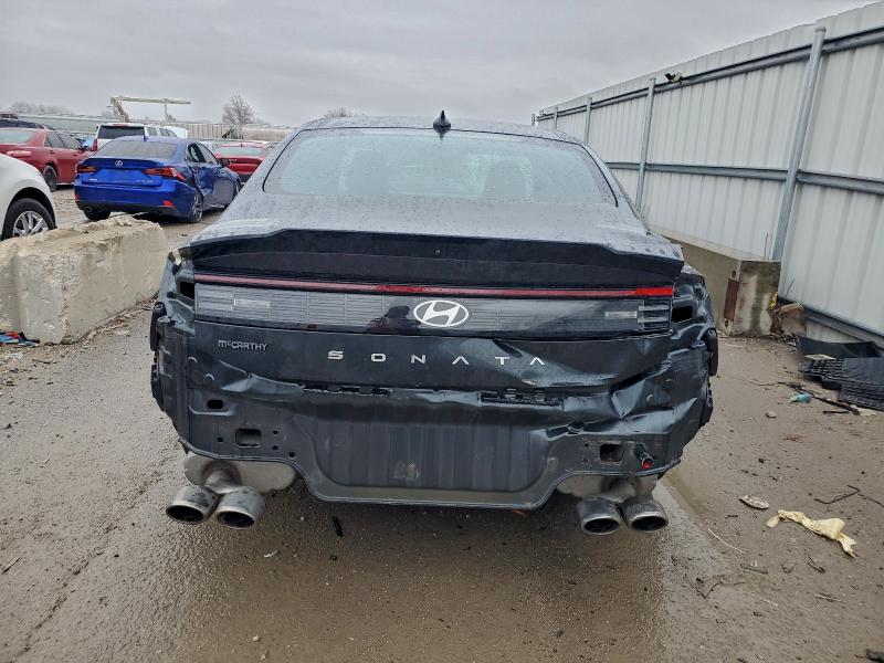 Фото 6 - HYUNDAI SONATA