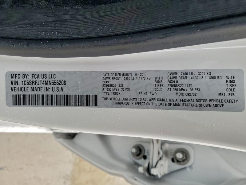 Фото 13 - RAM 1500