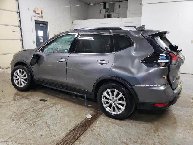 Фото 2 - NISSAN ROGUE