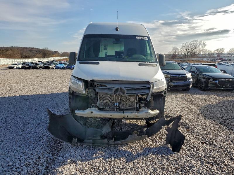 Фото 5 - MERCEDES-BENZ SPRINTER