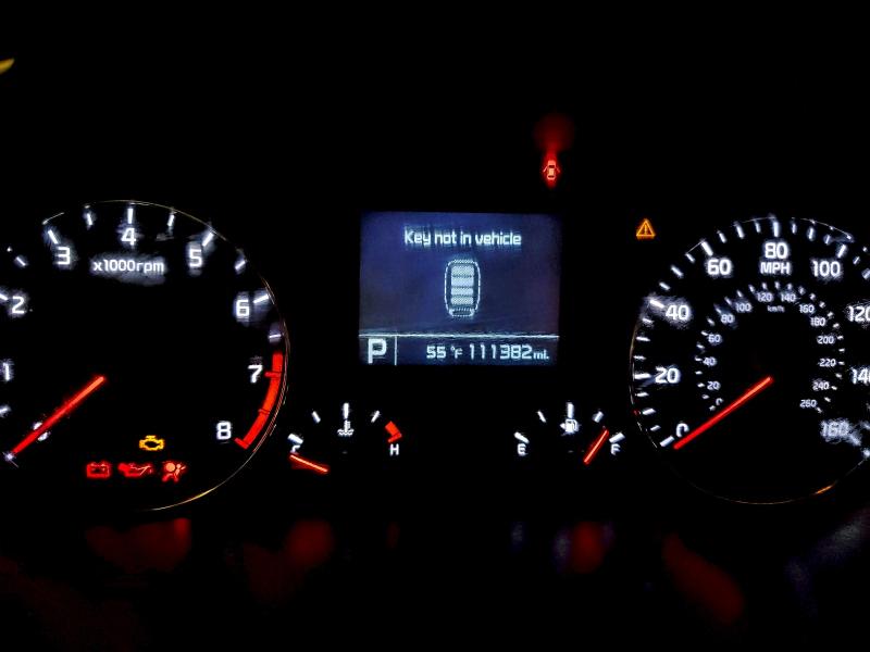 Фото 9 - KIA CADENZA