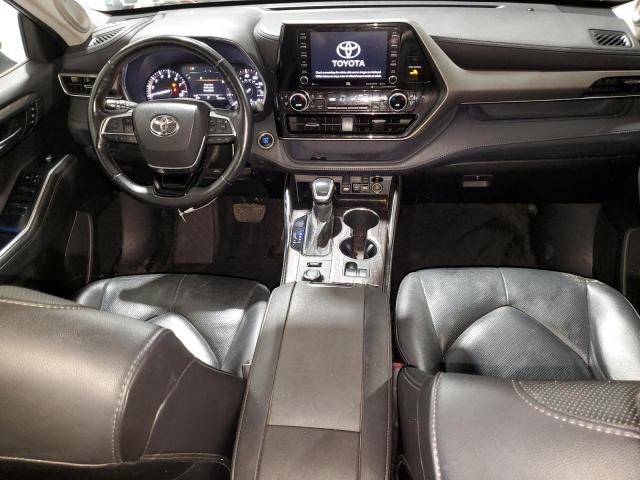 Фото 8 - TOYOTA HIGHLANDER