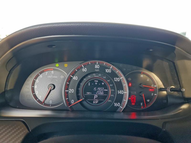 Фото 9 - HONDA ACCORD