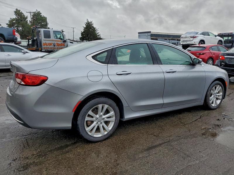 CHRYSLER 200 2015 VIN 1C3CCCAB3FN584349
