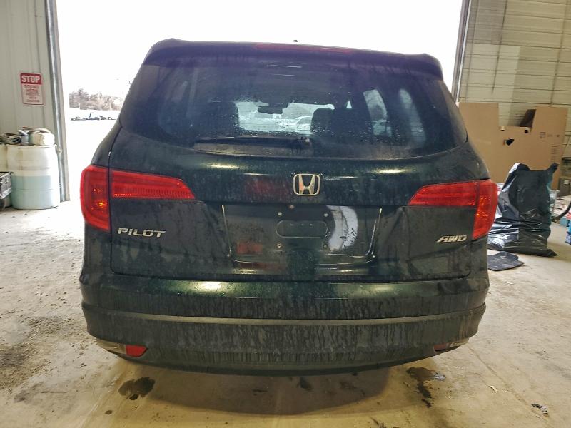 Фото 6 - HONDA PILOT