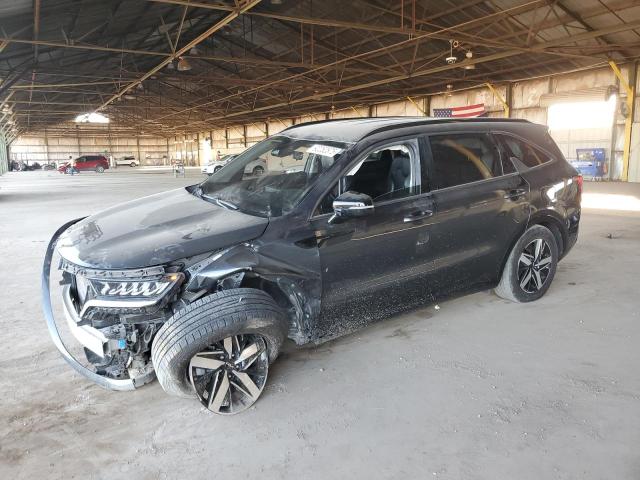 Фото 1 - KIA SORENTO