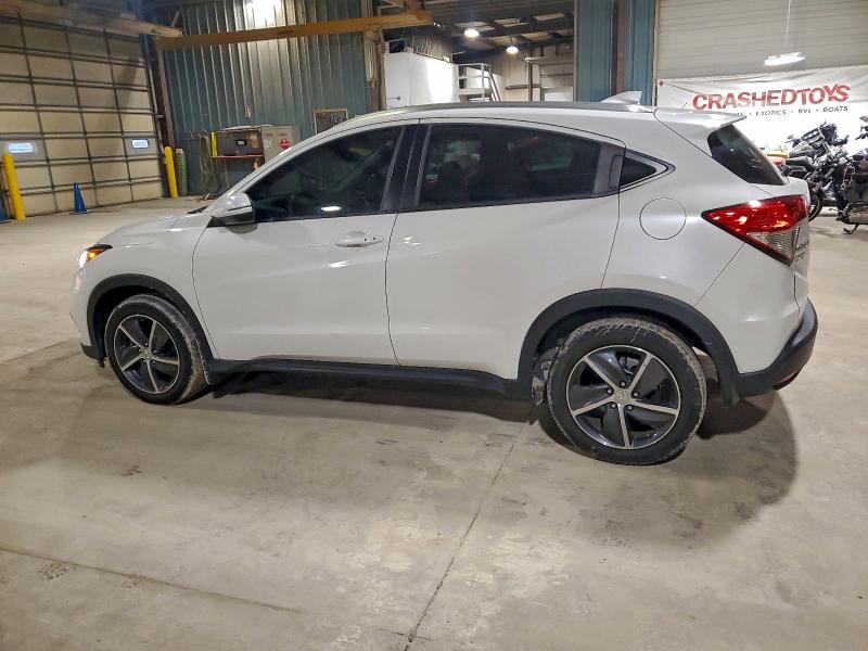 Фото 2 - HONDA HR-V