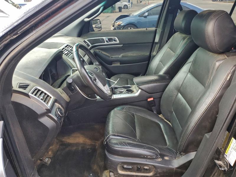 Фото 7 - FORD EXPLORER