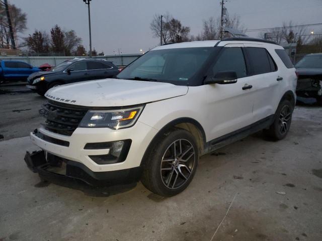 Фото 1 - FORD EXPLORER