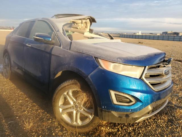 Фото 4 - FORD EDGE