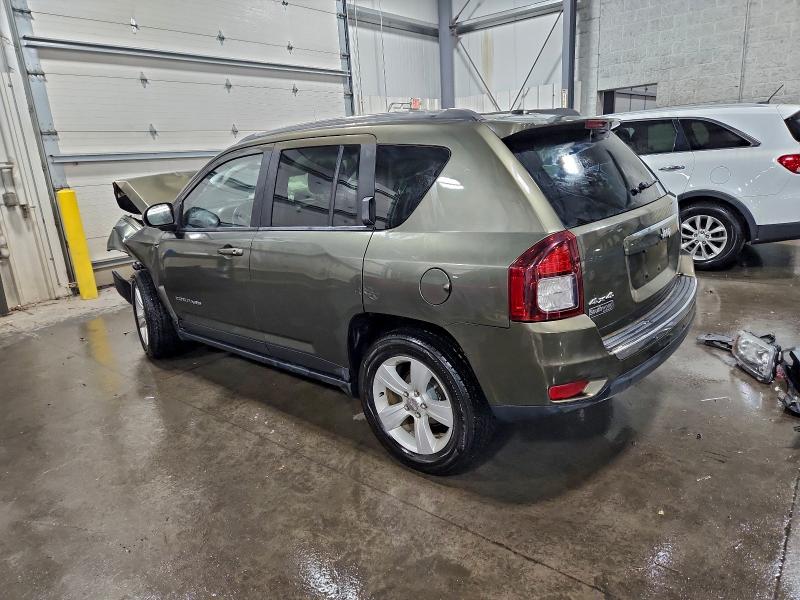 Фото 2 - JEEP COMPASS