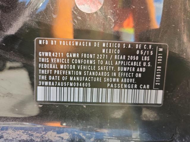 Фото 12 - VOLKSWAGEN GOLF