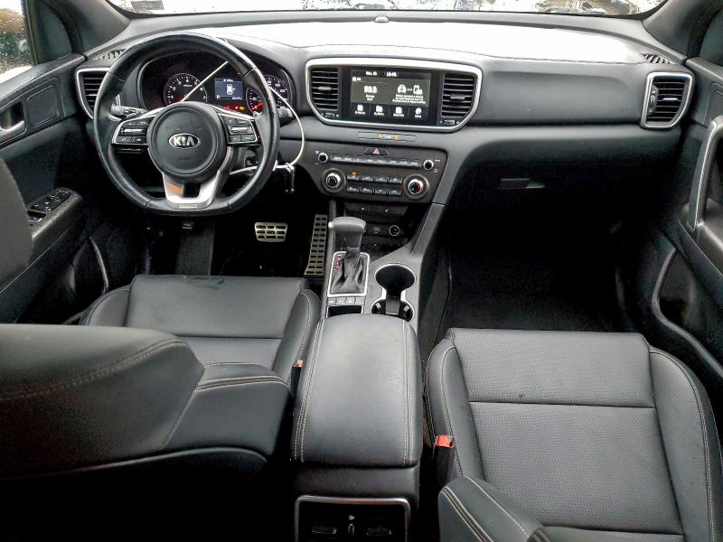 Фото 8 - KIA SPORTAGE