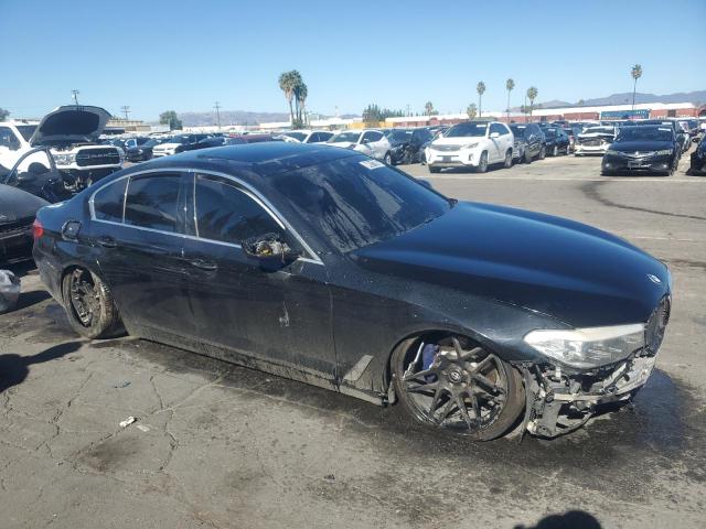 Фото 4 - BMW 5 SERIES