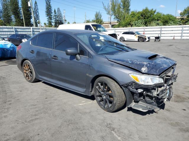 Фото 4 - SUBARU WRX