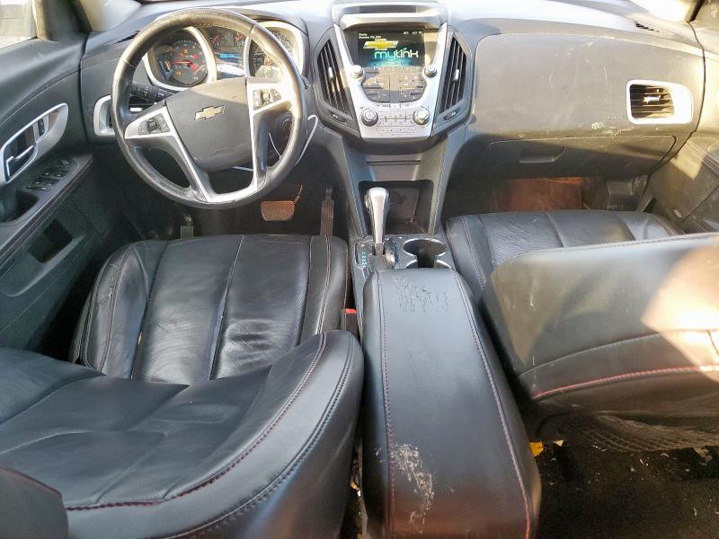 Фото 8 - CHEVROLET EQUINOX