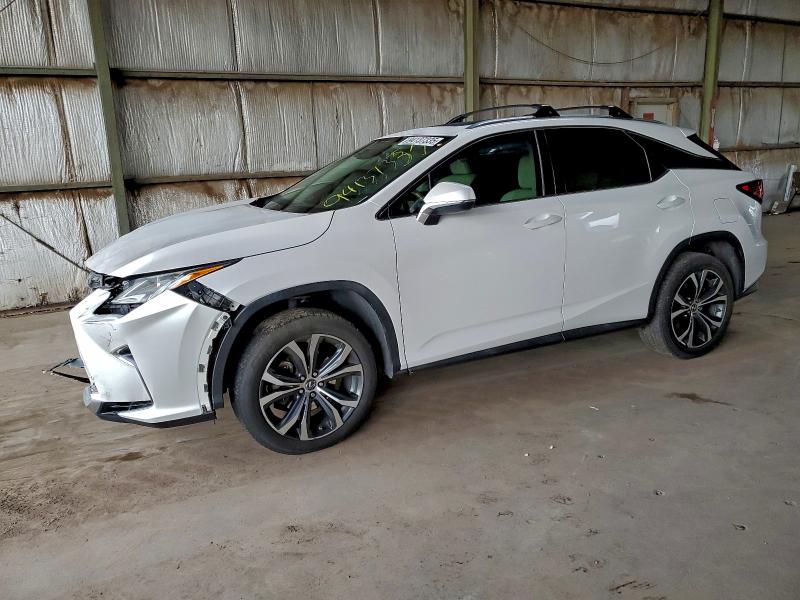 Фото 1 - LEXUS RX350