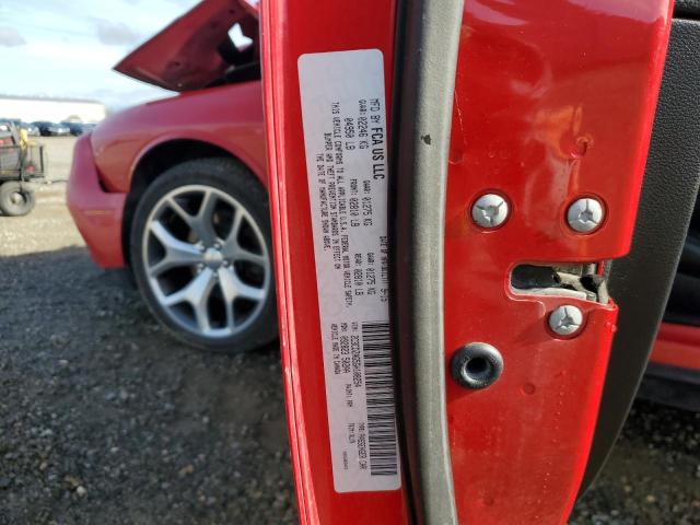 Фото 12 - DODGE CHALLENGER