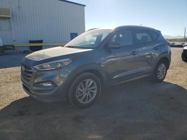 Фото 1 - HYUNDAI TUCSON