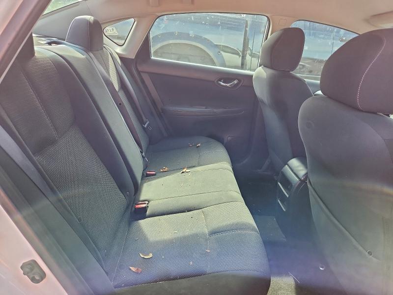 Фото 10 - NISSAN SENTRA