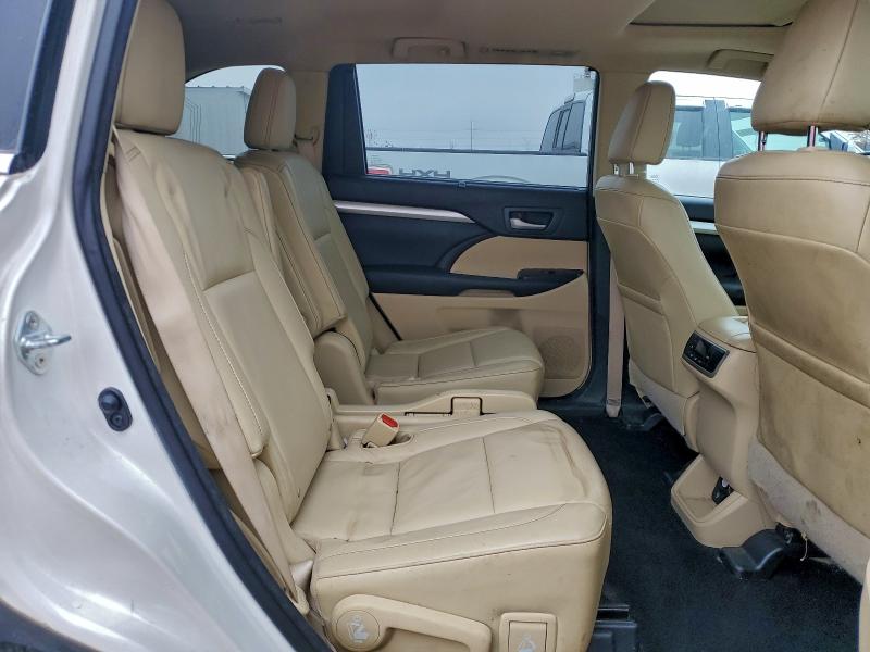 Фото 11 - TOYOTA HIGHLANDER